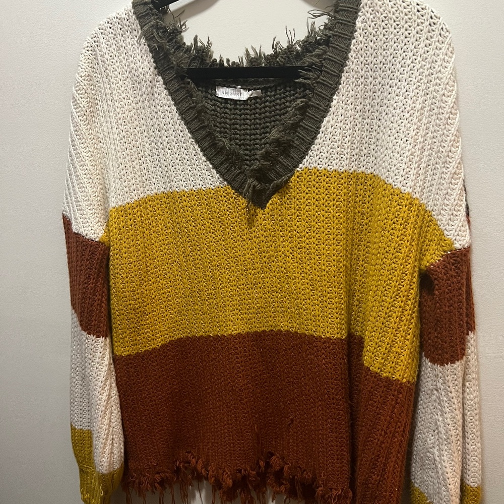 Fall Sweater
